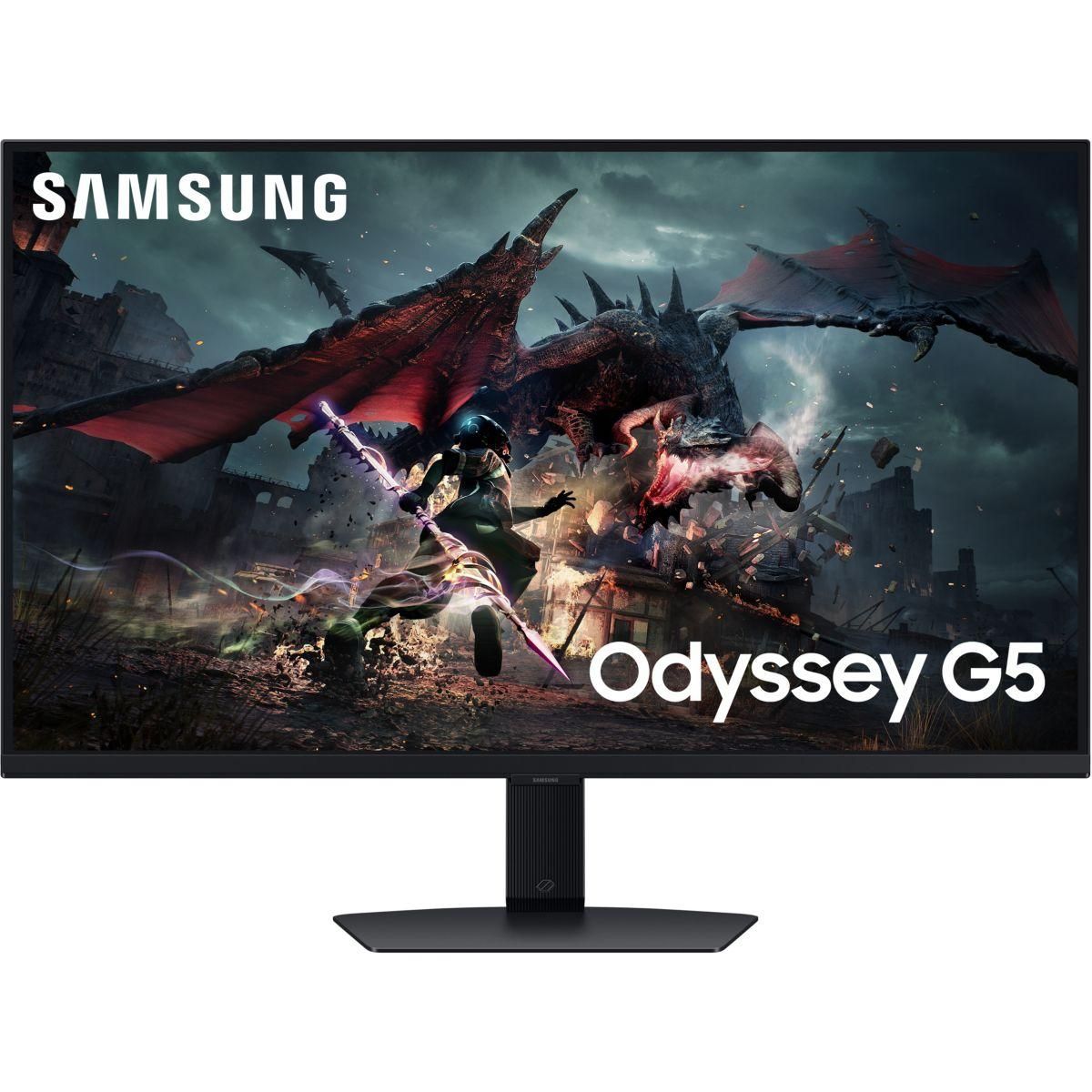 Samsung Ecran PC Gamer LS27FG506EUXEN 27'' IPS