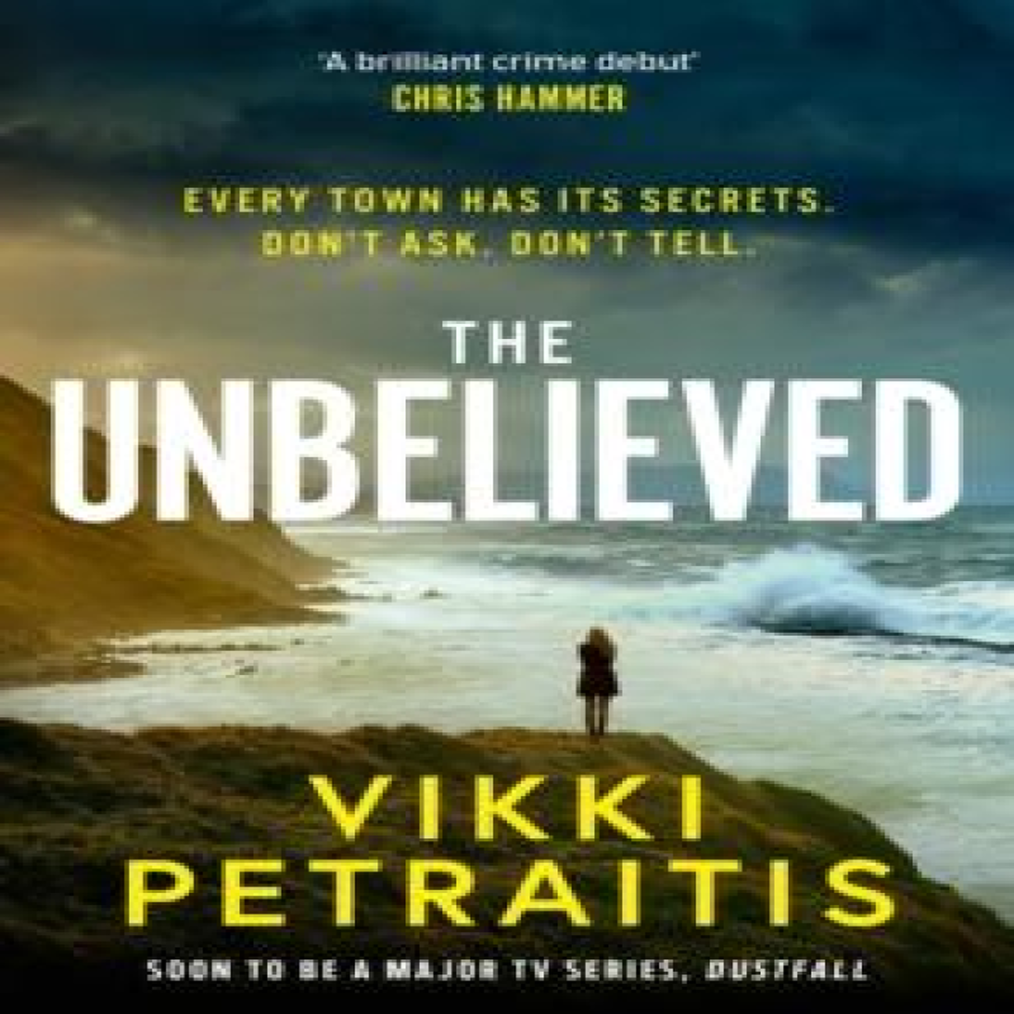 LIVRES Unbelieved - Vikki Petraitis