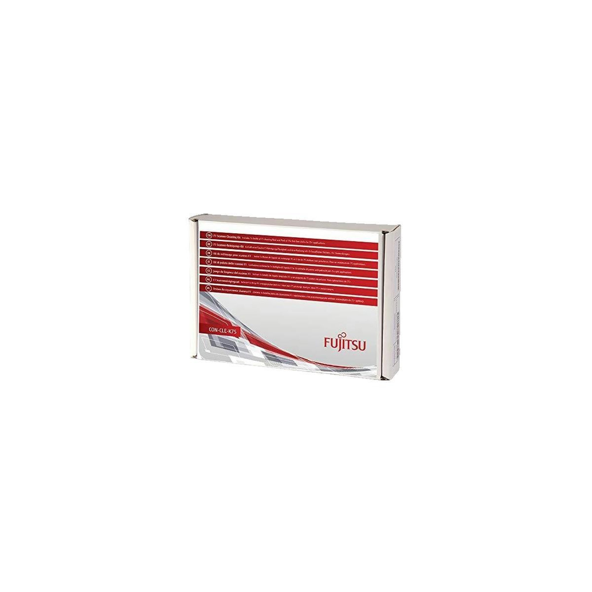 FUJITSU Kit de nettoyage pour scanner Fujitsu F1