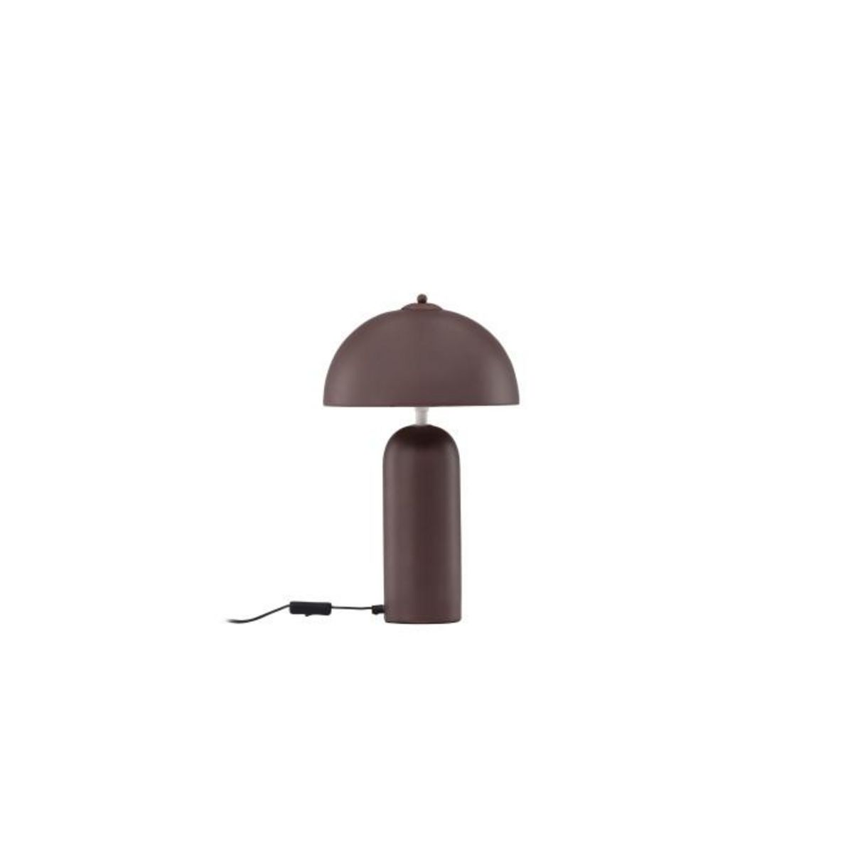 Paris Prix Lampe à Poser Déco  Corello  45cm Marron