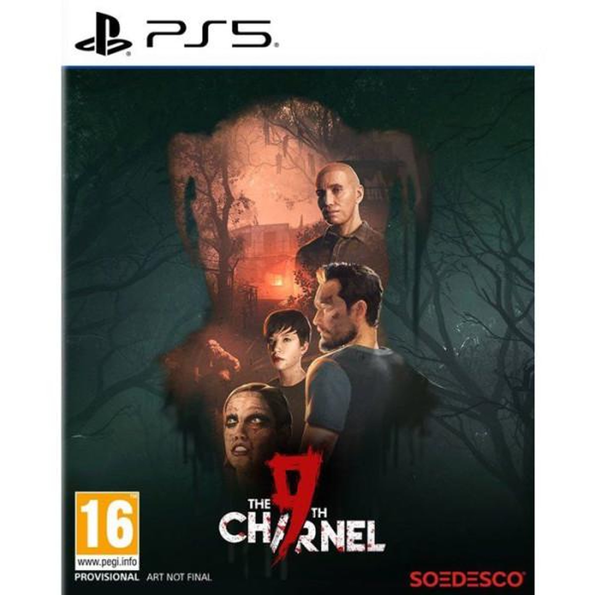 MICROIDS The 9th Charnel - Jeu PS5
