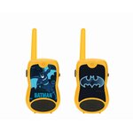 Lexibook Talkies-Walkies Batman portée 200m