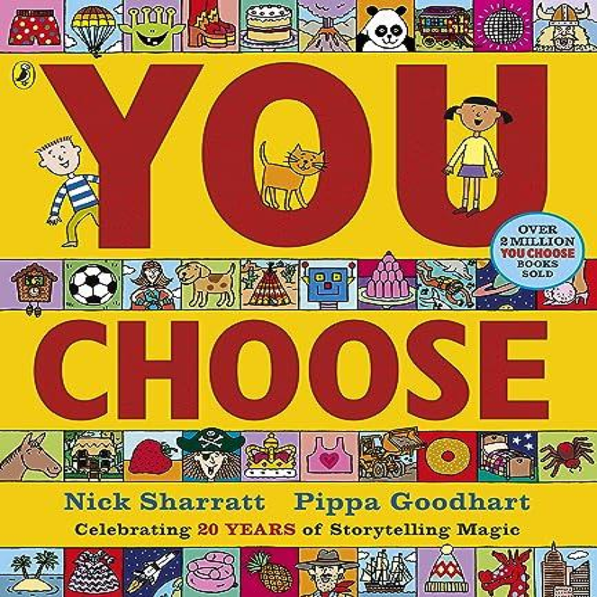LIVRES You Choose : A new story every time - what will YOU choose?