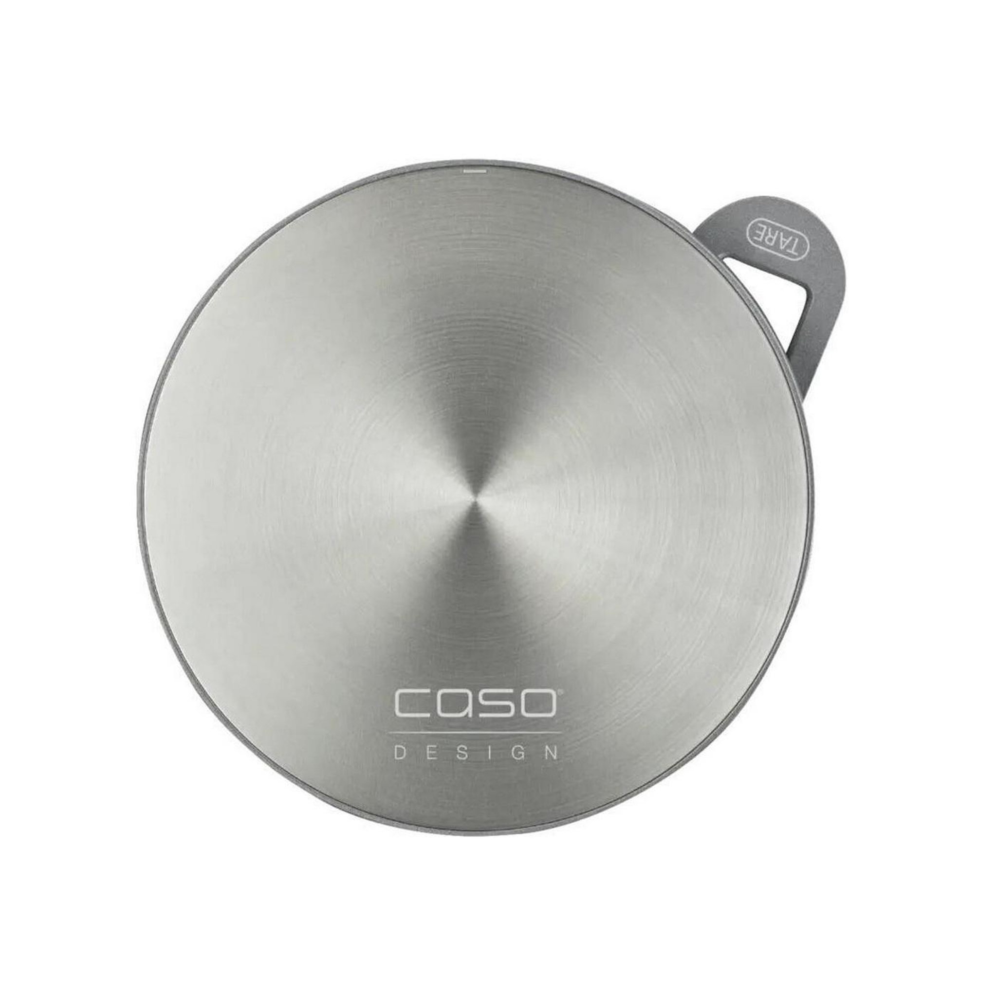 Voir la diapositive 2 : caso Balance de cuisine électronique 5kg/1g inox - 3268