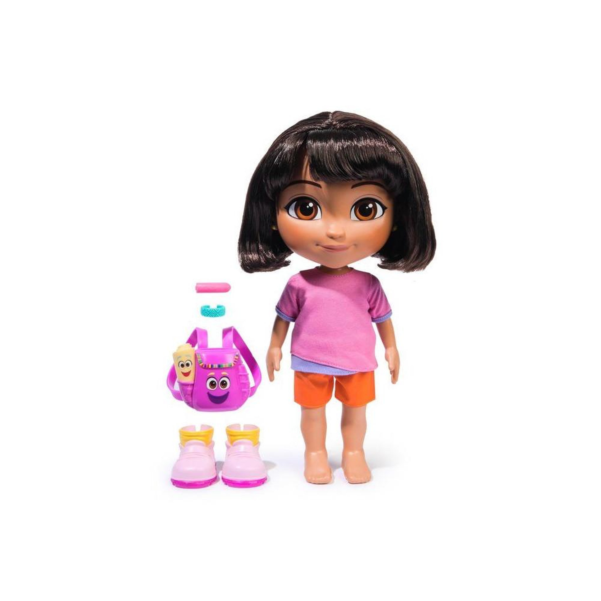 SPIN MASTER POUPEE DORA CHANTE ET EXPLORE Dora