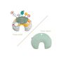 Voir la diapositive 2 : VULLI Coussin - VULLI - Cosy Play - Sophie la Girafe