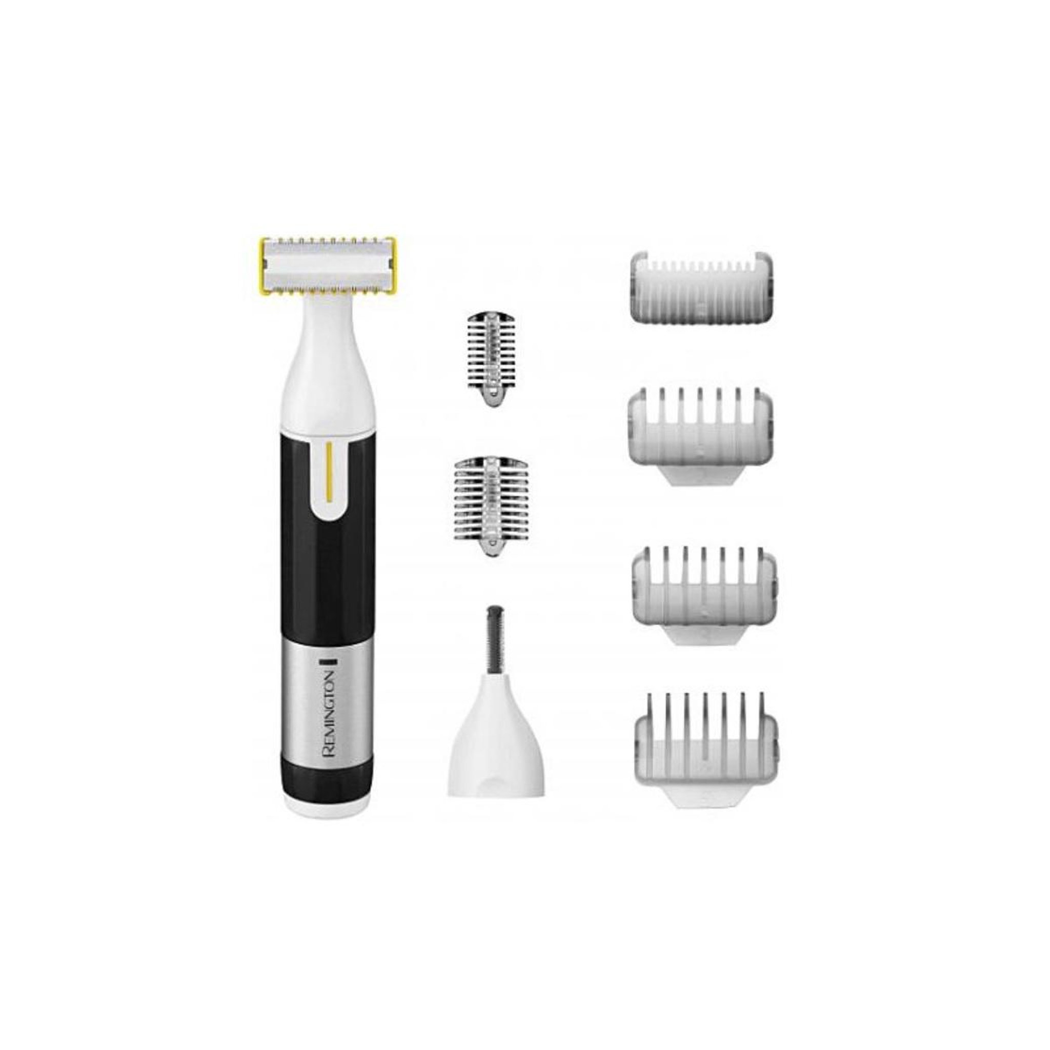 REMINGTON Tondeuse à barbe rechargeable étanche - hg2000