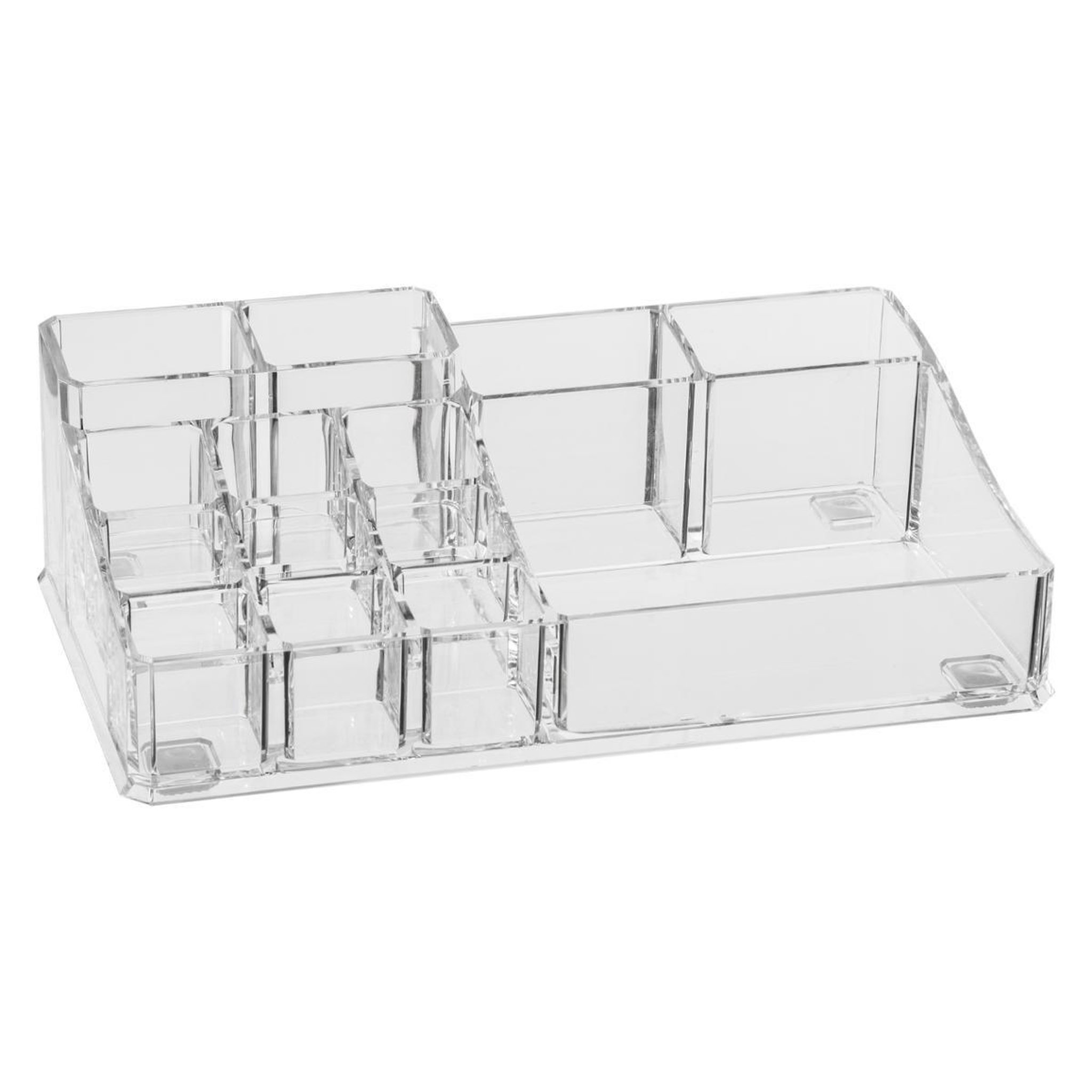 FIVE Organiseur pour cosmétique  selena  22cm transparent