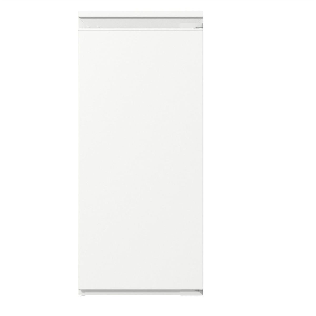 GORENJE Réfrigérateur 1 porte encastrable RBI512E21
