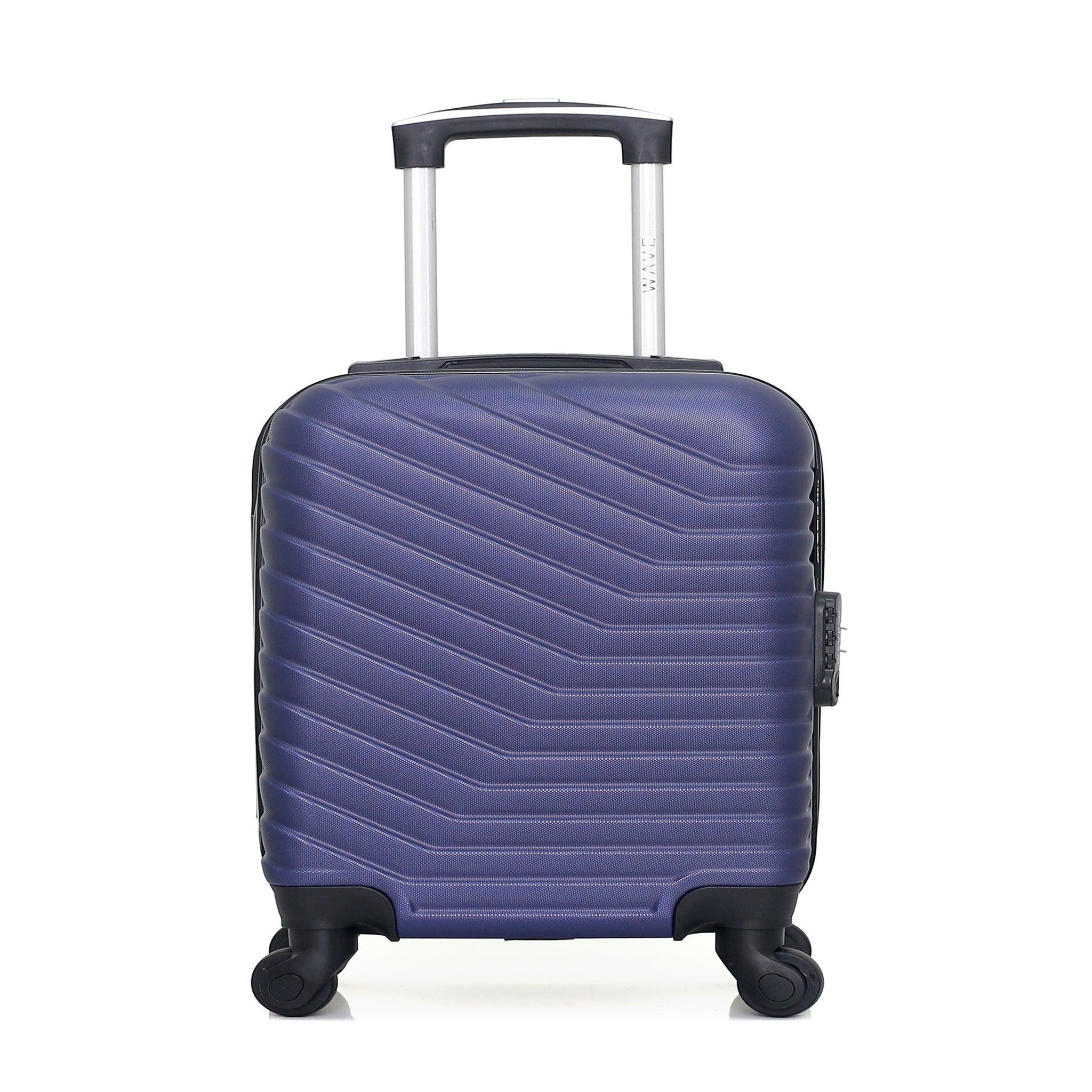 WAVE PARIS Wave paris - valise cabine xxs lena 46 cm 4 roues