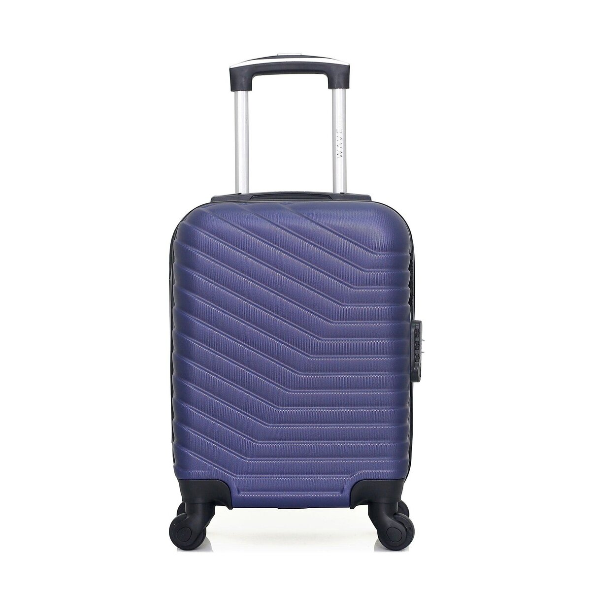 WAVE PARIS WAVE PARIS - Valise Cabine XXS LENA 46 cm 4 Roues
