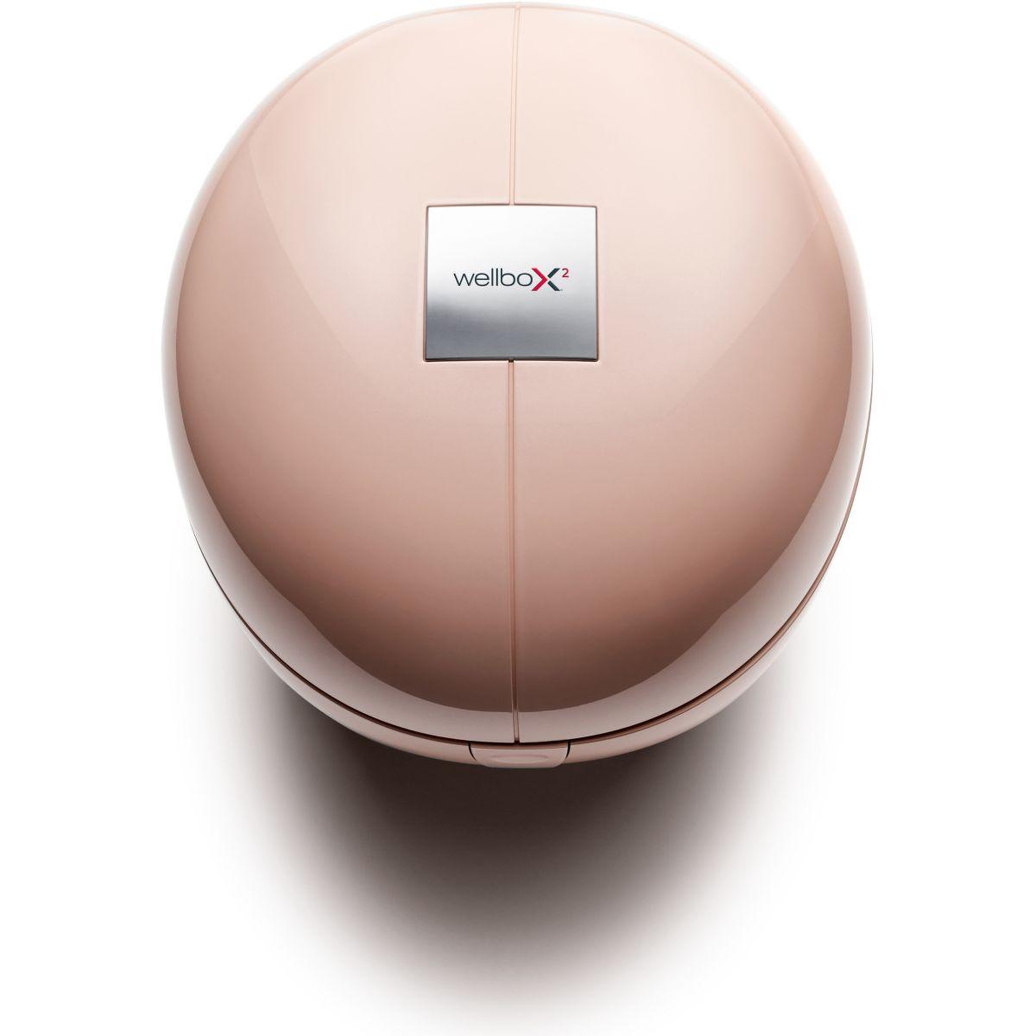 Voir la diapositive 3 : WELLBOX Appareil anti cellulite 2 Nude