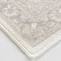 Voir la diapositive 2 : Paris Prix Tapis Déco  Cherine  68x110cm Naturel