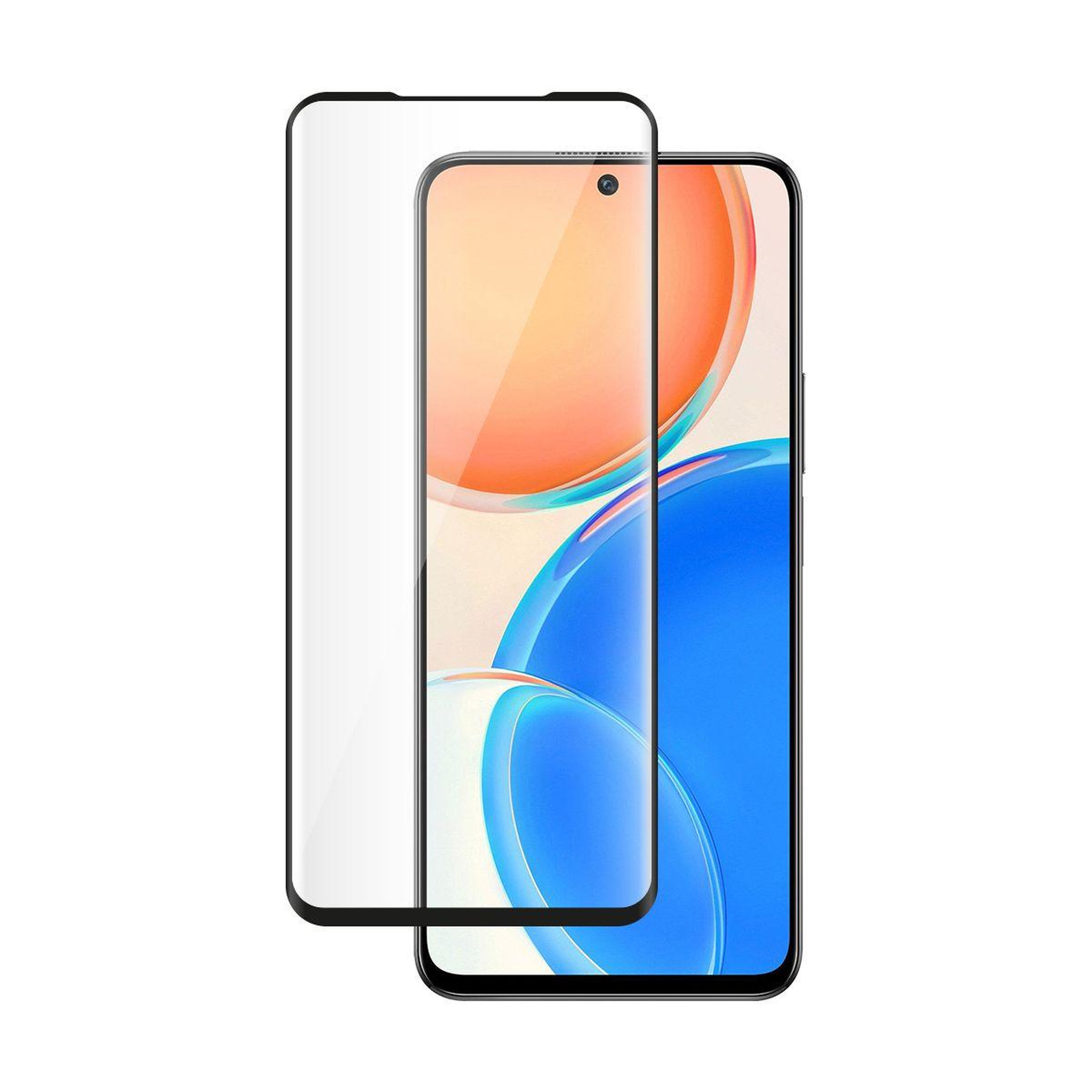 Bigben Connected Protège écran Honor X8 Verre trempé 2.5D