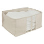 Voir la diapositive 2 : FIVE Housse de Rangement Souple  Dressy  60cm Beige