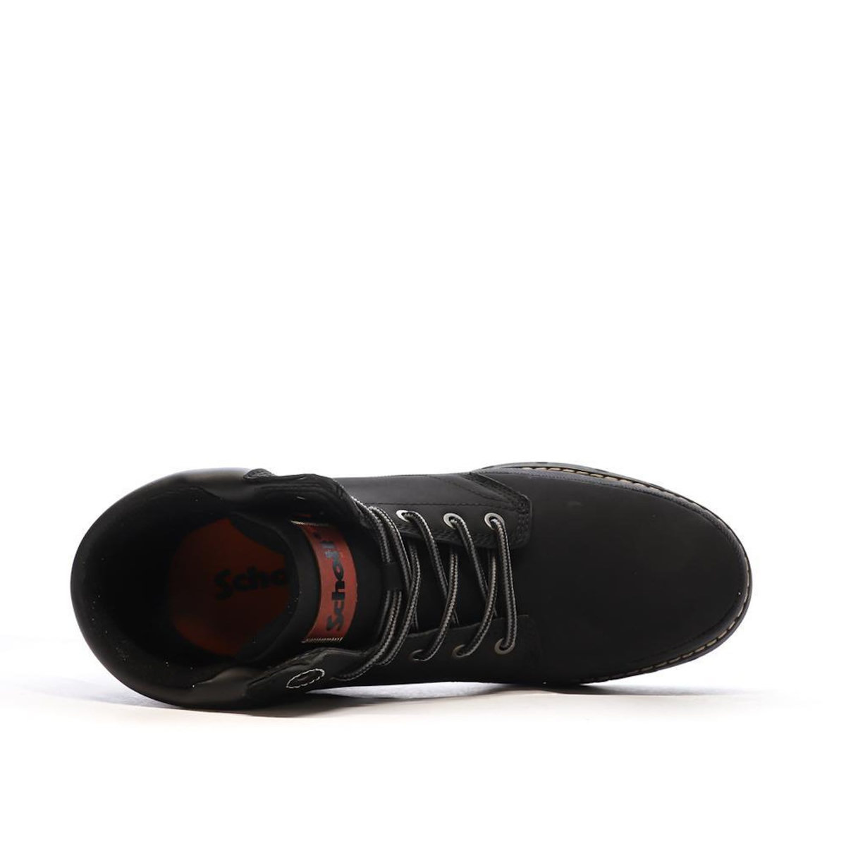 Schott Boots Noir Homme Schott Elland