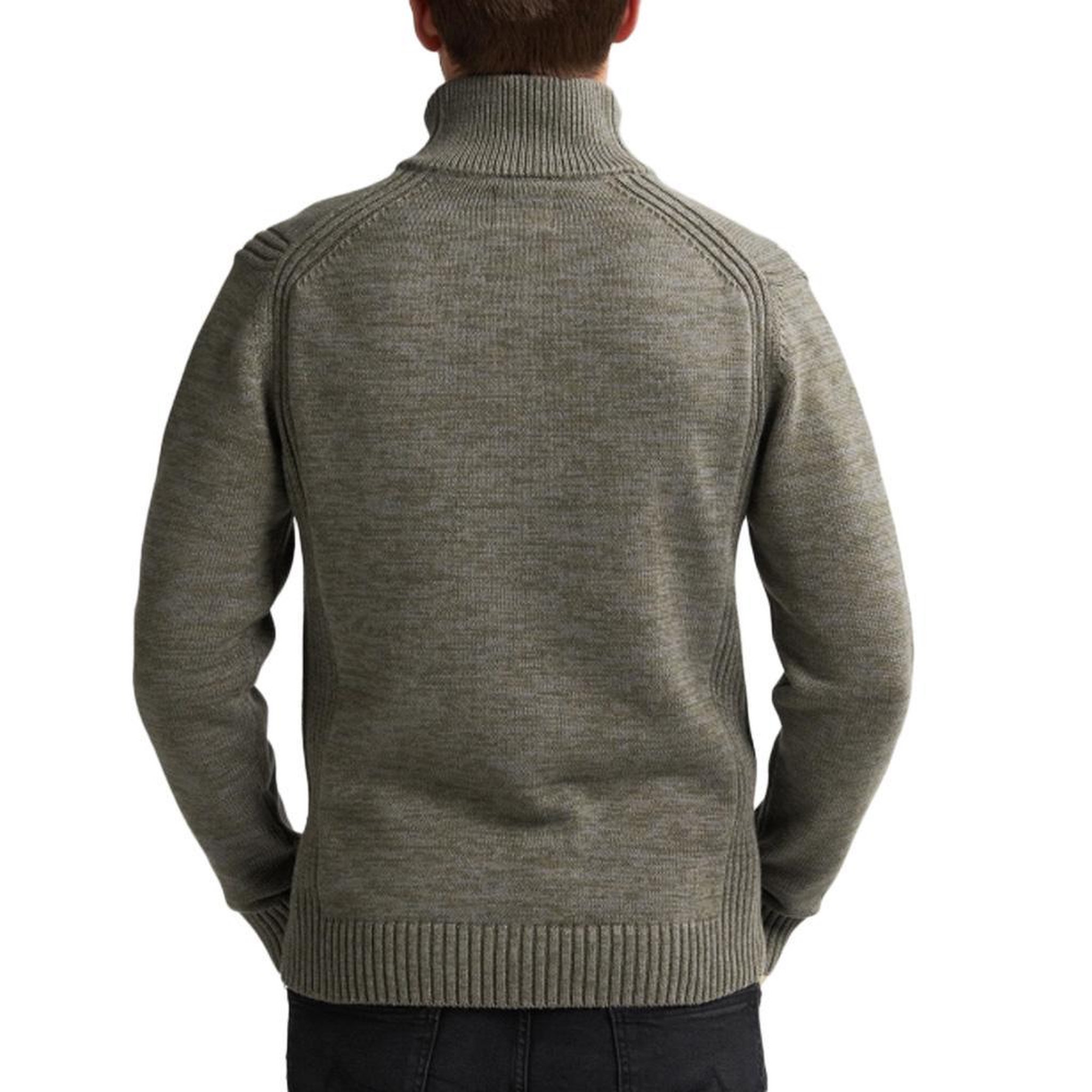 Voir la diapositive 2 : Petrol Industries Pull  Homme Petrol Industries Knitwear