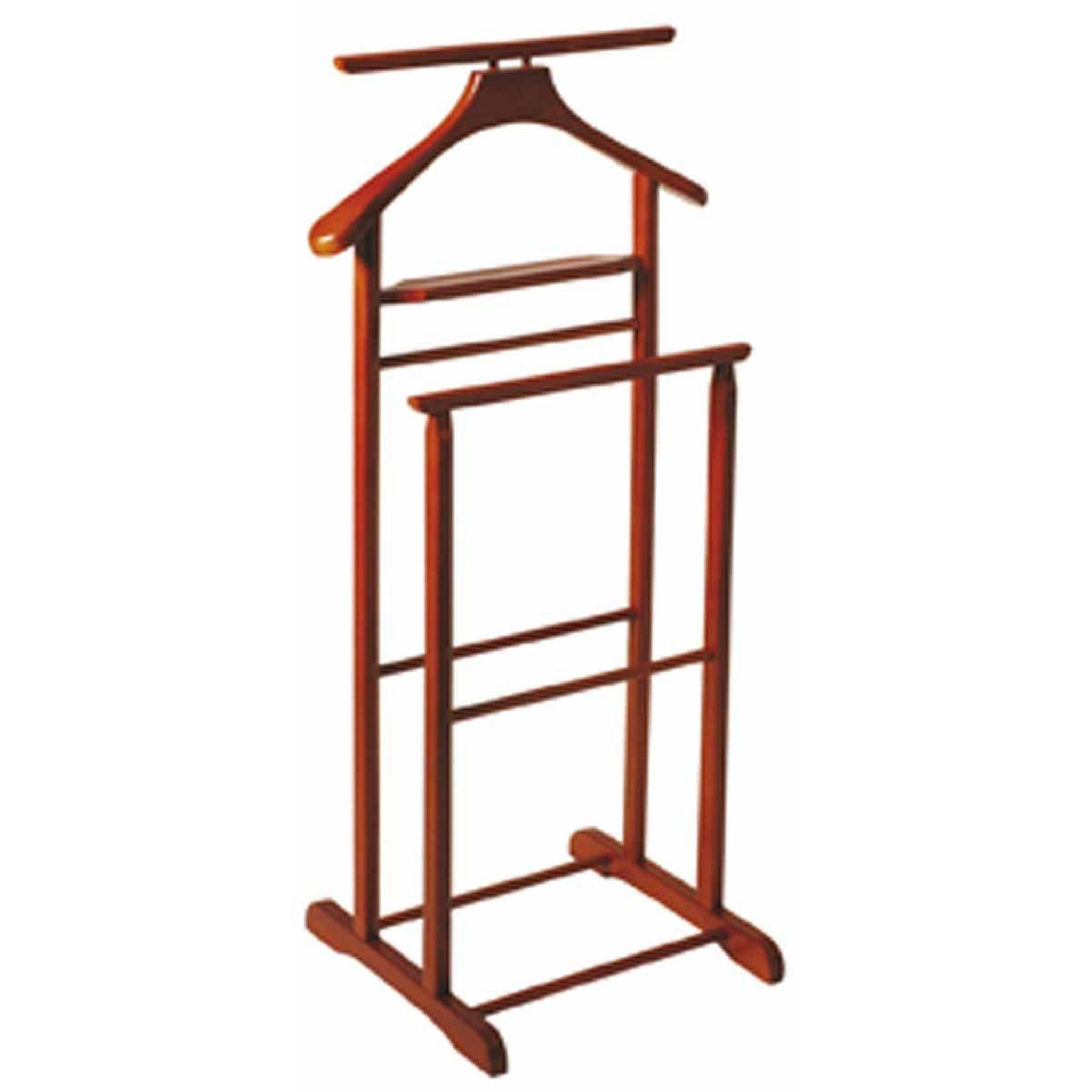Paris Prix Valet de Chambre en Bois  Veoh  102cm Cerisier