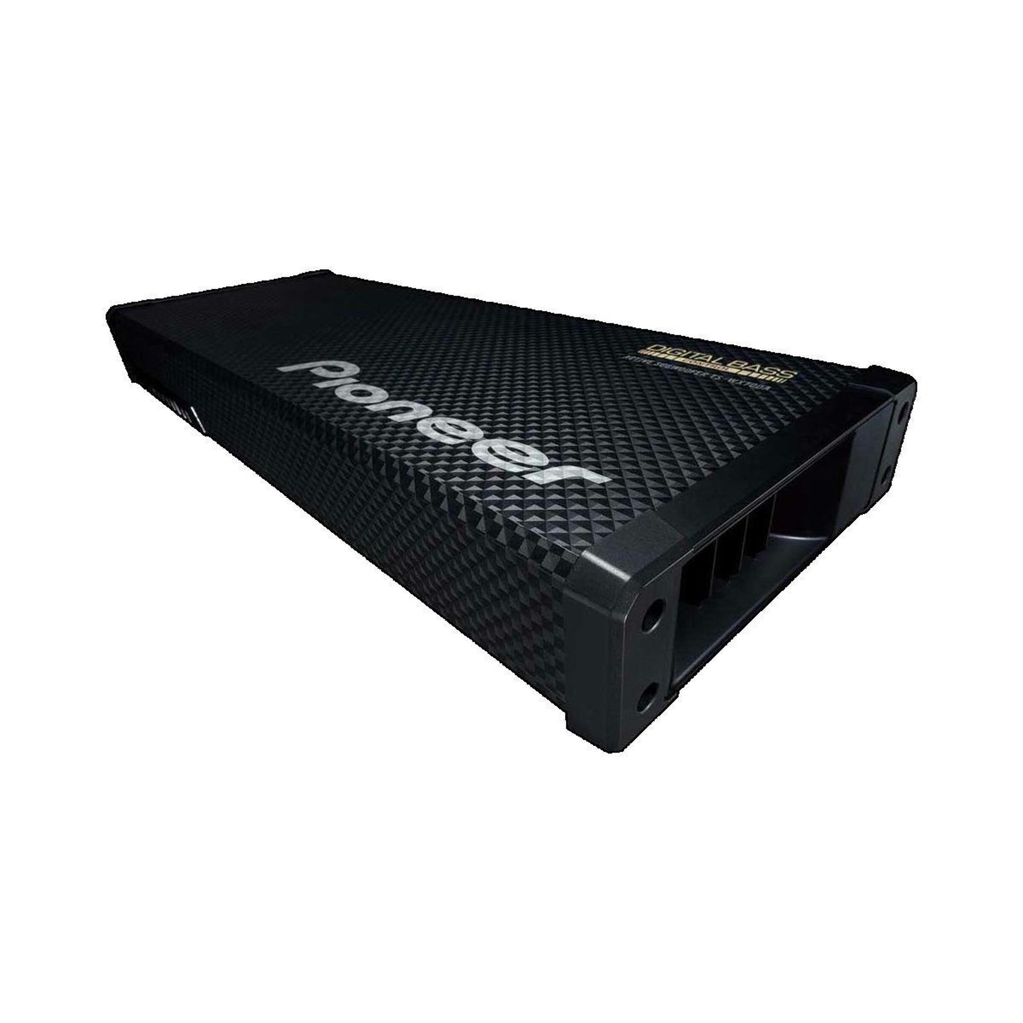 Voir la diapositive 2 : Pioneer Caisson de basses Pioneer TS-WX70DA Noir