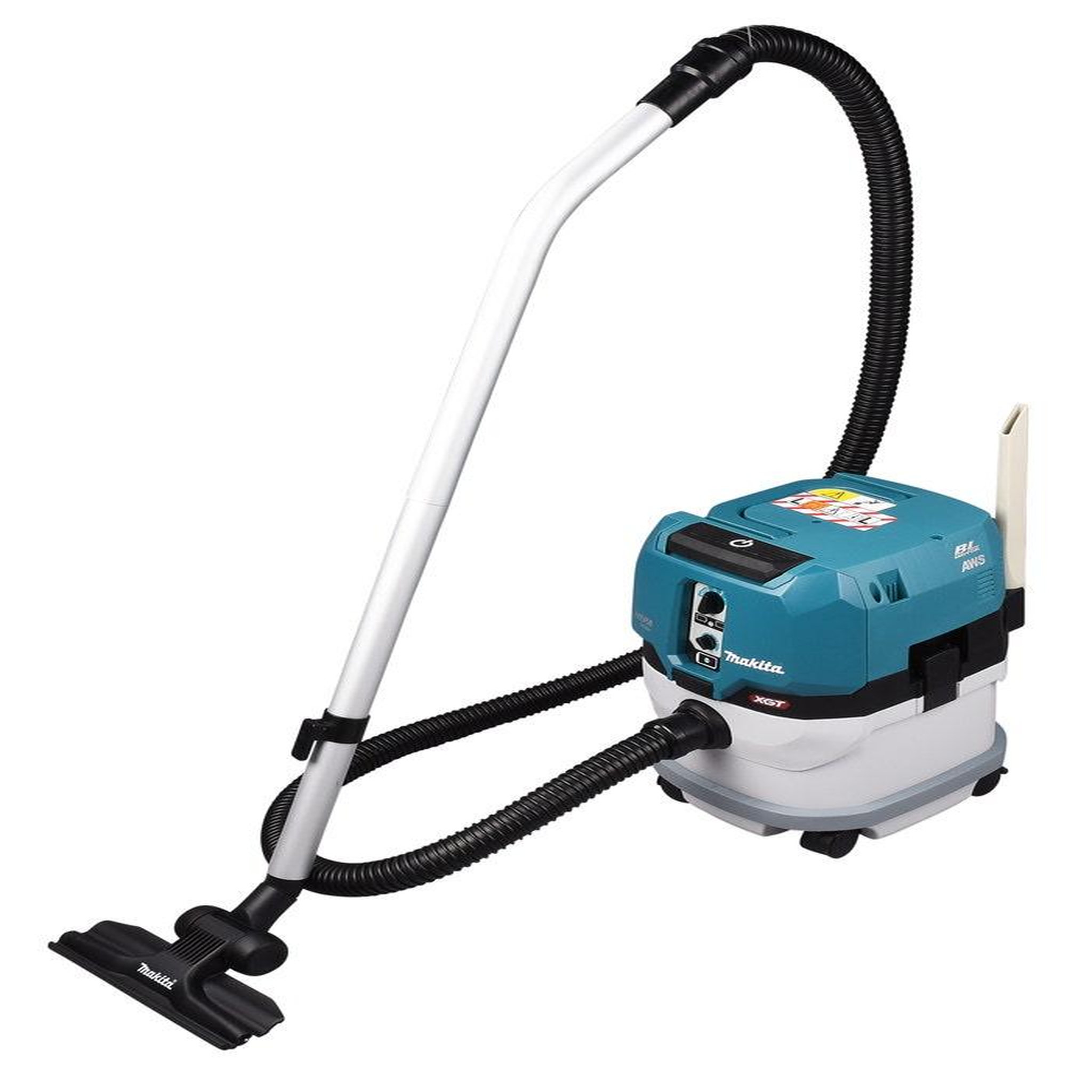 MAKITA Aspirateur l 40vmax 15l aws