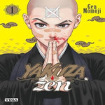 YAKUZA ZEN TOME 1 , Momoji Gen