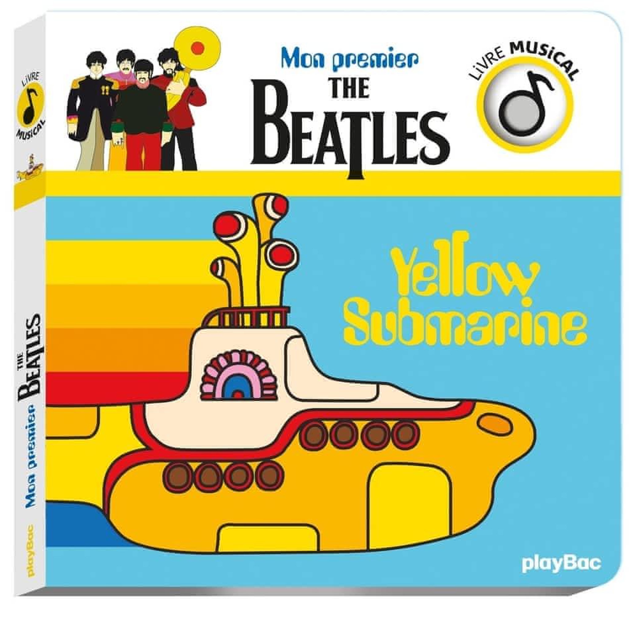 MON PREMIER THE BEATLES, Cohen Julien