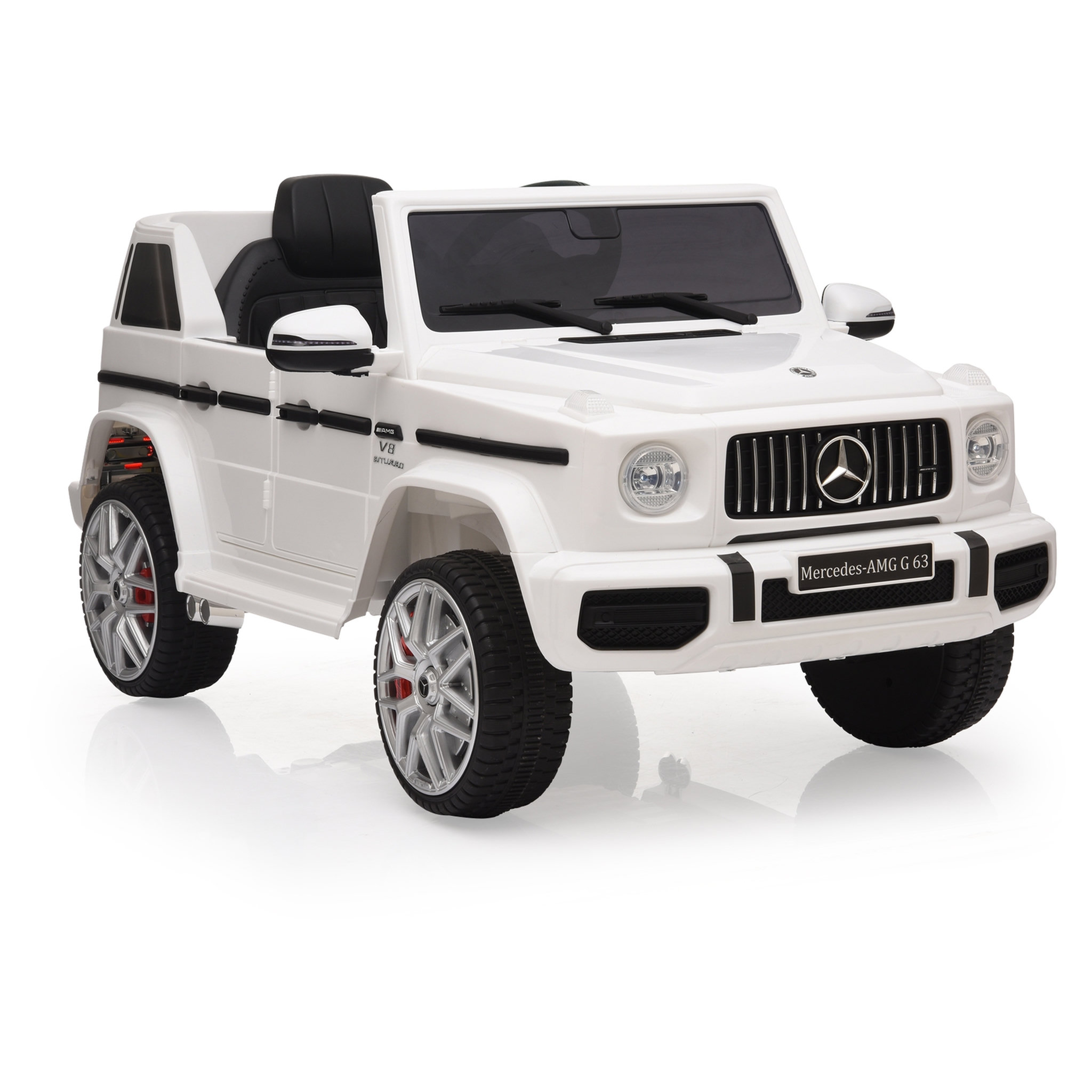INJUSA Porteur 4X4 AMG Mercedes