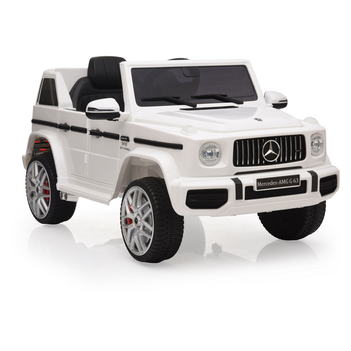 INJUSA Porteur 4X4 AMG Mercedes