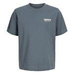 Jack & Jones T Shirt  Garçon Jack & Jones Roxbury. Coloris disponibles : Bleu