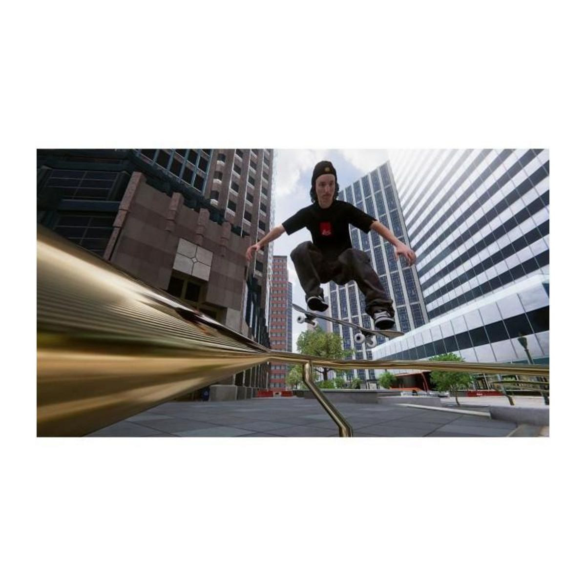 SOLUTIONS2GO Skater XL - Jeu Nintendo Switch