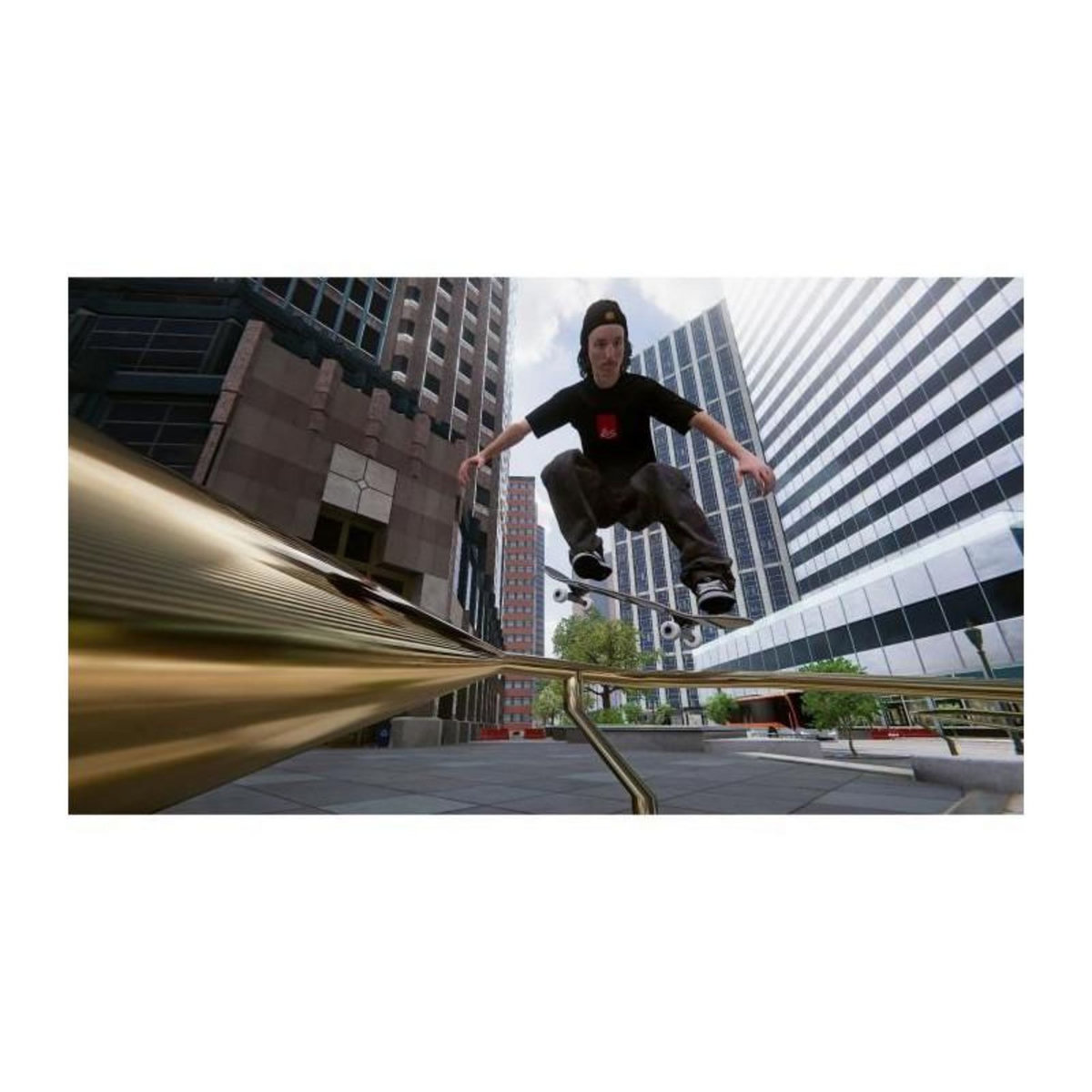 SOLUTIONS2GO Skater XL - Jeu Nintendo Switch