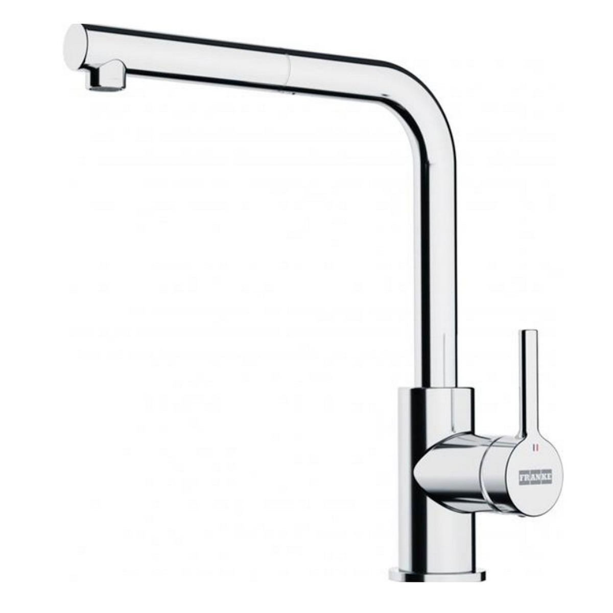 franke Mitigeur avec douchette chrome - 388534