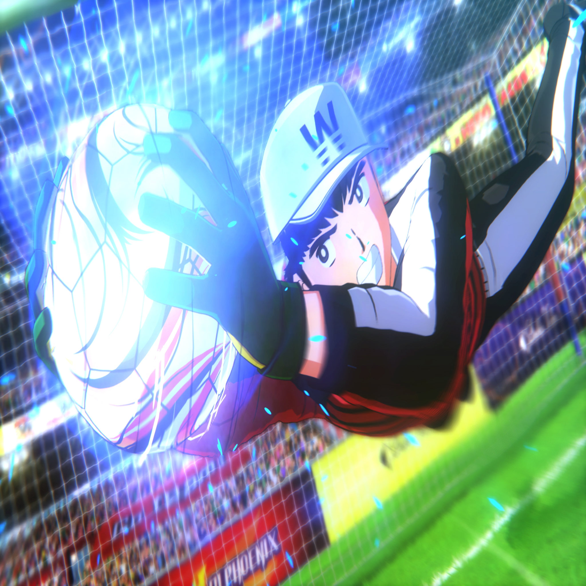 Voir la diapositive 6 : Namco Captain Tsubasa : Rise of new Champions PS4