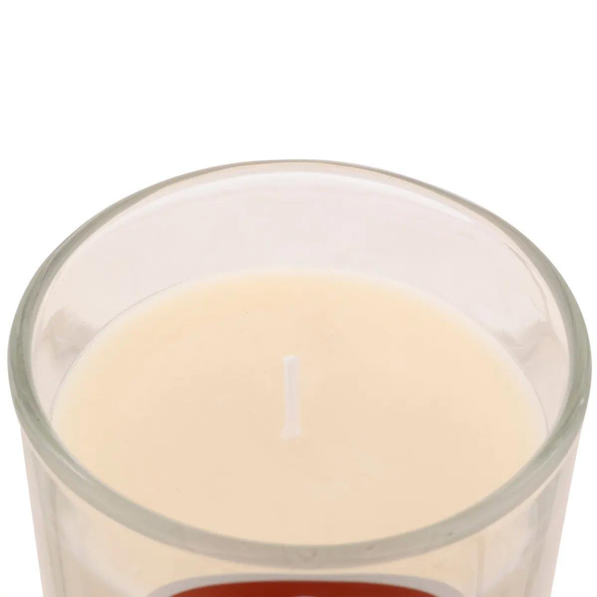 Voir la diapositive 2 : ATMOSPHERA Bougie parfumée en verre  floa  210g ambre