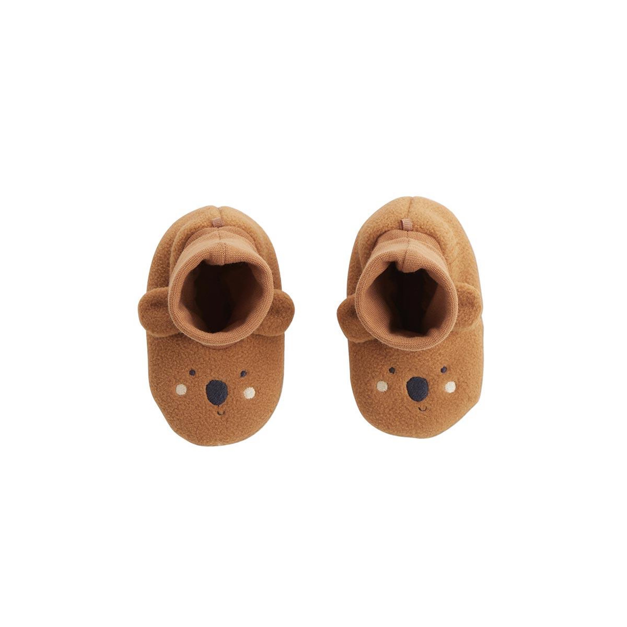 Voir la diapositive 2 : Petit Béguin Chaussons bébé constellation