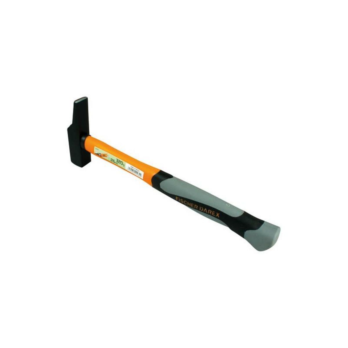 Fischer MARTEAU MENUISIER 350G 26MM M.FIBRE FISCHER DAREX - OM015TM350
