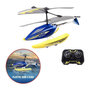Voir la diapositive 6 : FLYBOTIC Hélicoptere Télécommandé - FLYBOTIC - Helico Aqua Blaze - 19 -5 cm - jaune et noir - des 8 ans
