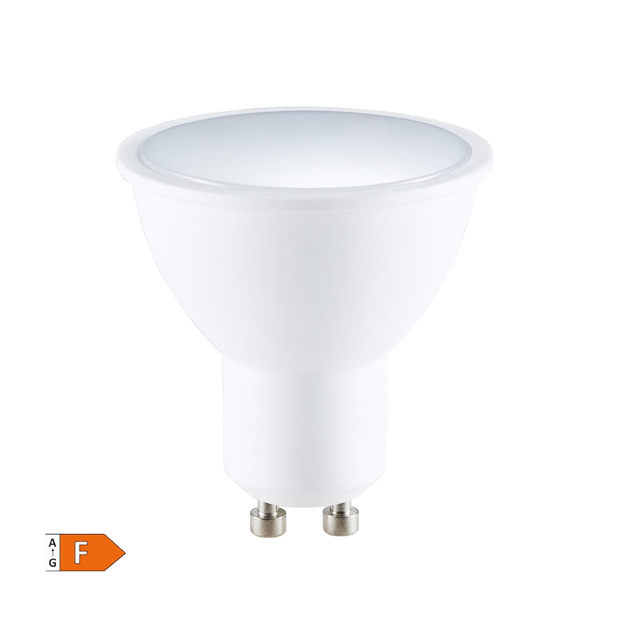 Voir la diapositive 4 : Gsc Ampoule LED Dichroïque Intelligente 5,5W GU10