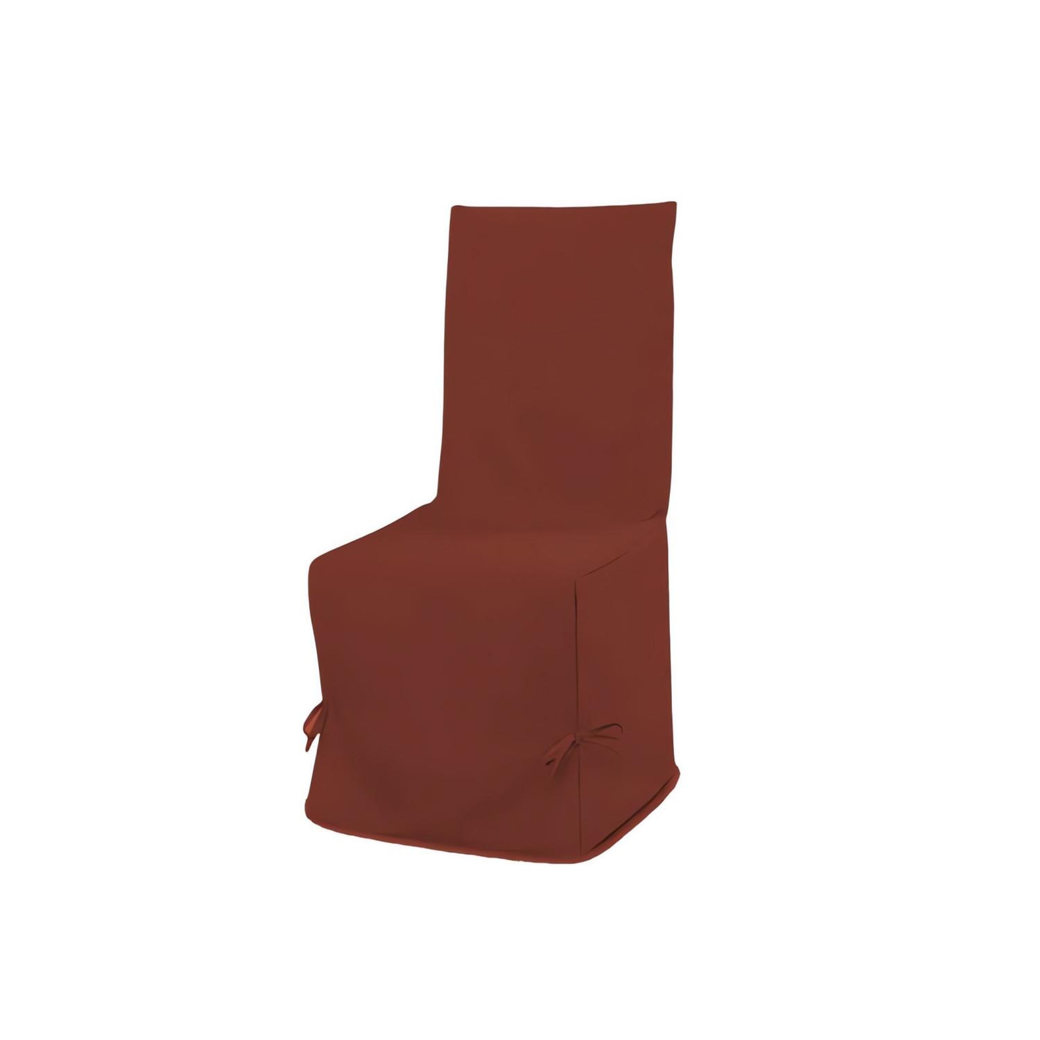 Voir la diapositive 2 : SOLEIL D'OCRE Housse de chaise en coton PANAMA, par Soleil d'ocre