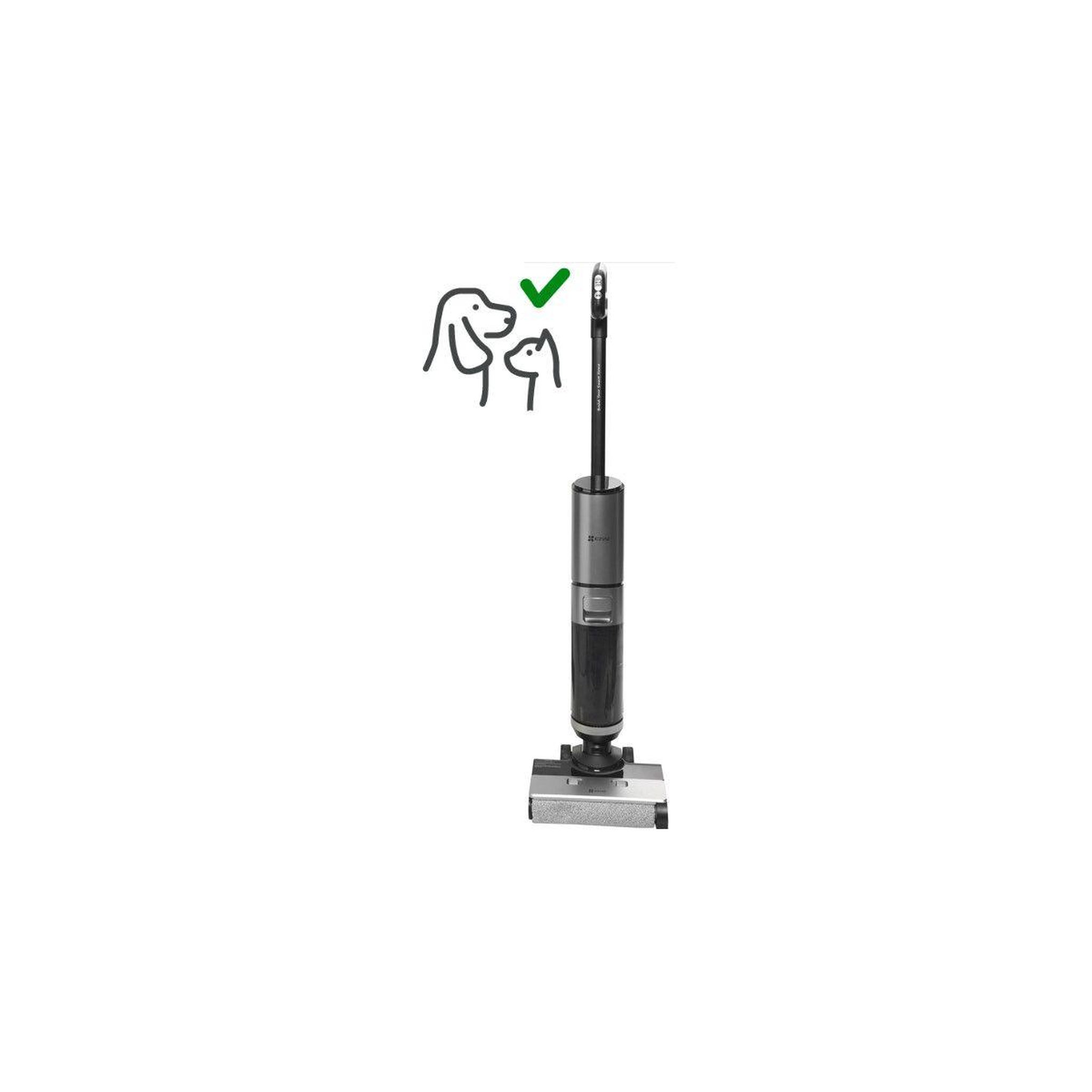 EZVIZ Aspirateur laveur RH2