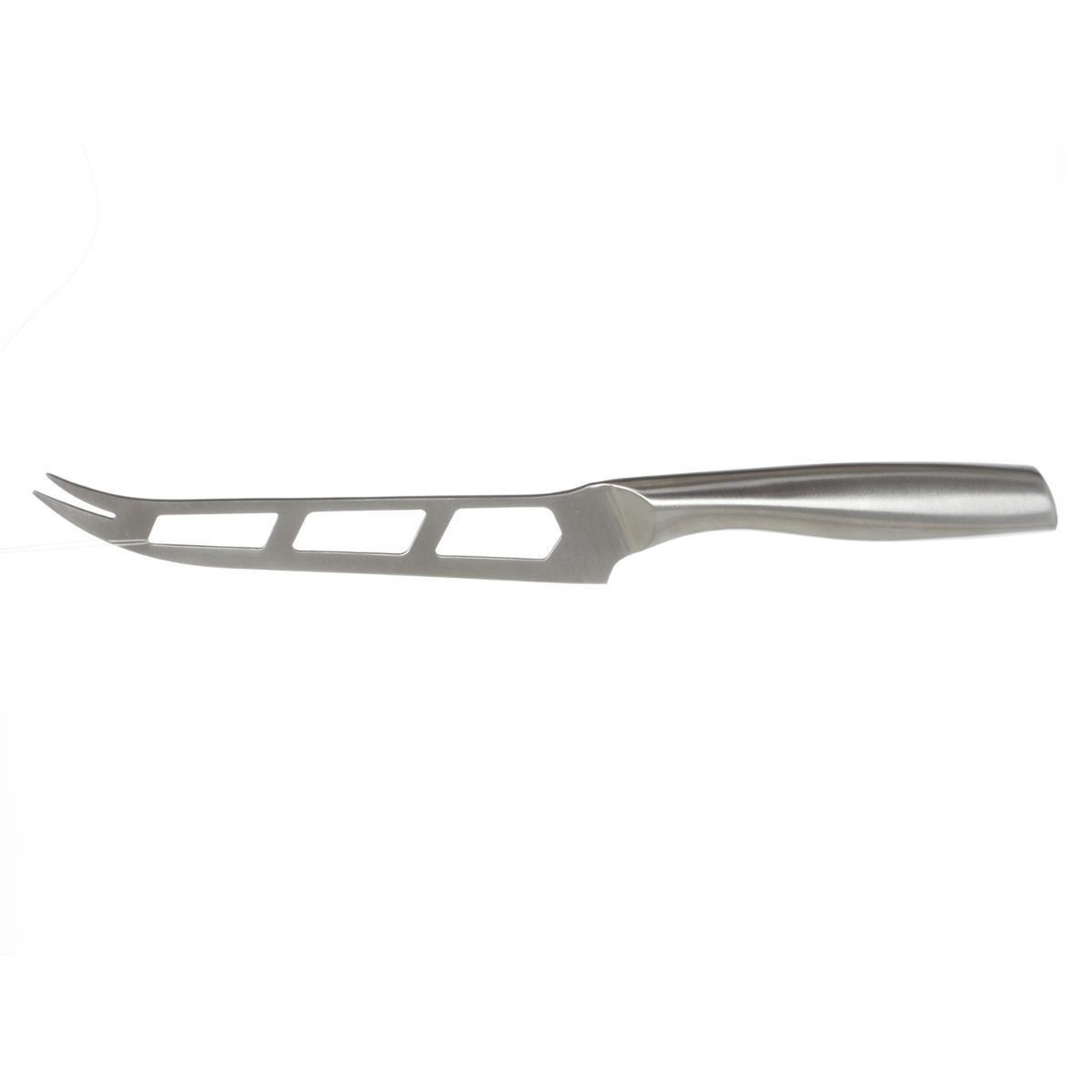 Voir la diapositive 2 : FIVE Couteau à Fromage  Inox Forgé  26cm Gris