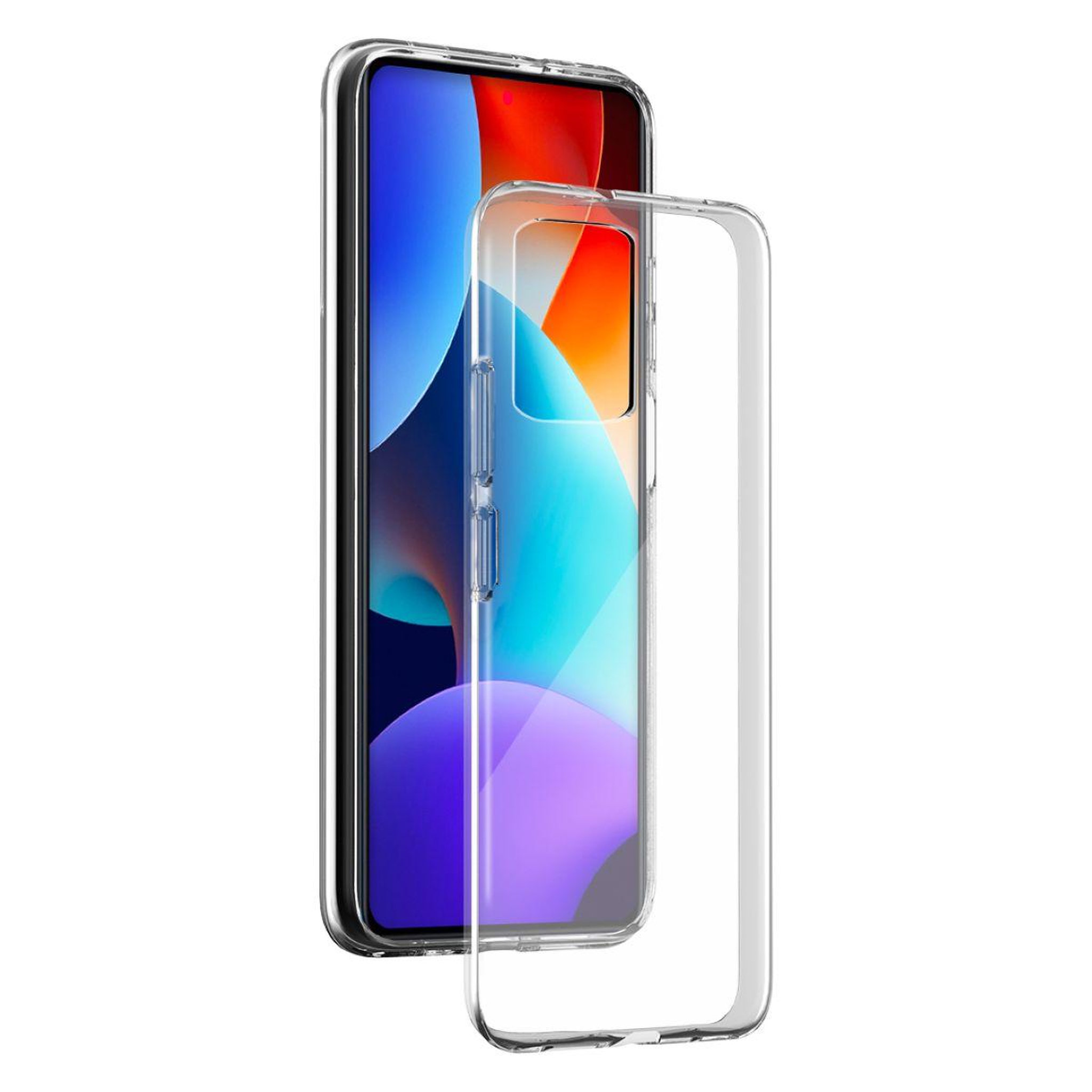Bigben Connected Coque xiaomi redmi note 12 pro+ 5g transparent