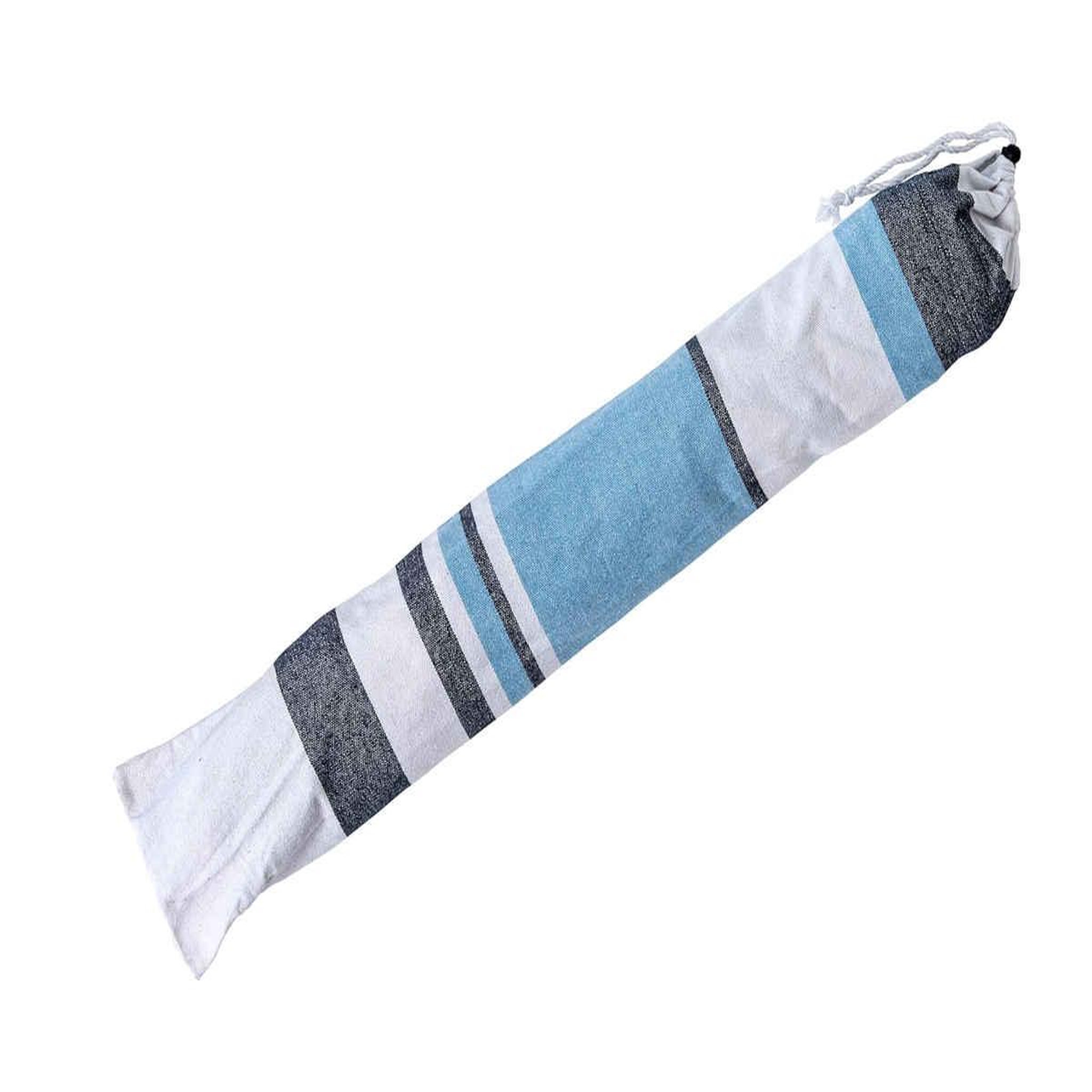 Voir la diapositive 6 : Amazonas Hamac 1 place samba marine en polycoton - amazonas