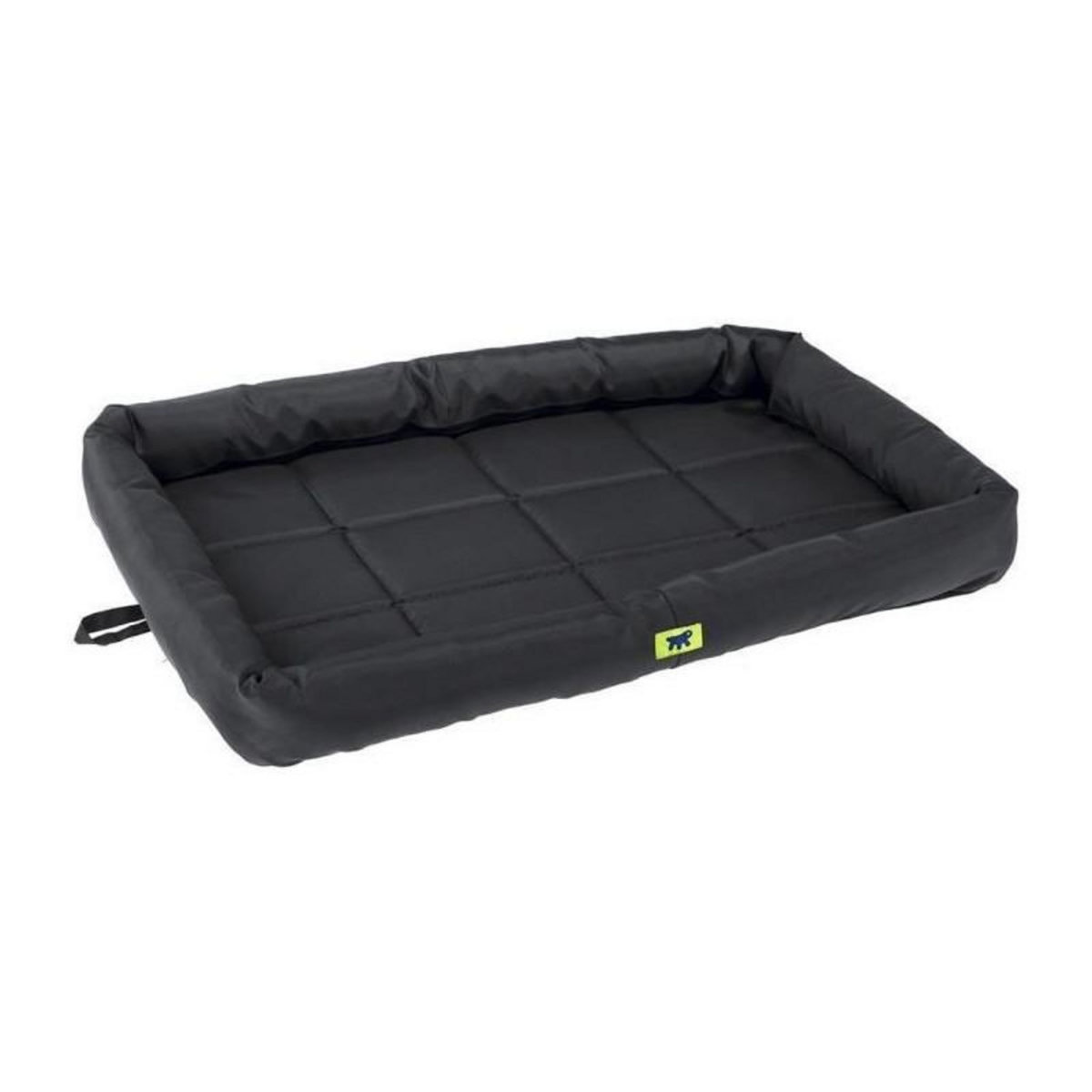 Ferplast Matelas - FERPLAST - TENDER TECH - 61 x 46 x 5 cm - Noir