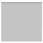 VIDAXL Store enrouleur occultant largeur du tissu 156,6 cm polyester