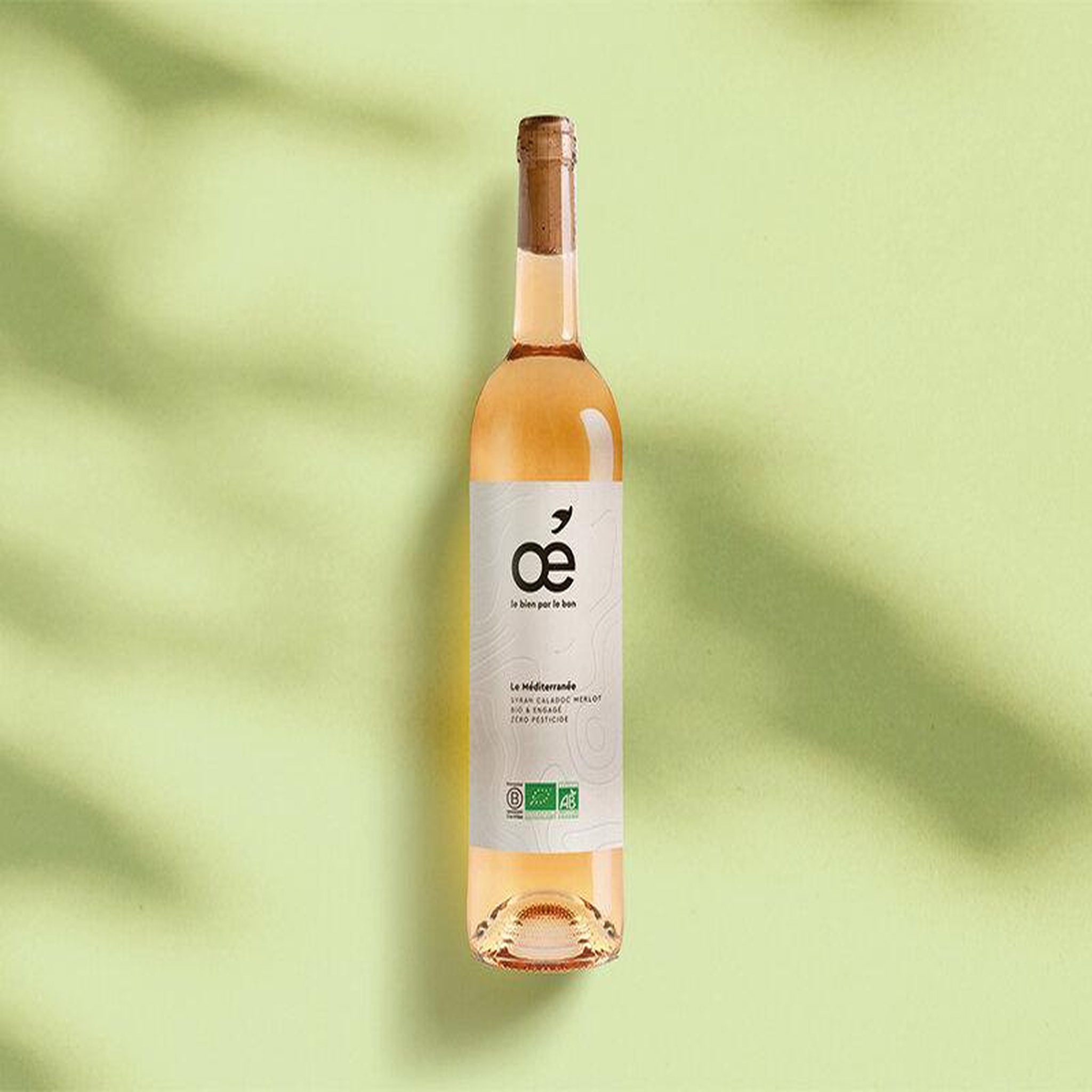 Voir la diapositive 4 : Smartbox Coffret de 3 bouteilles de vin bio livrées à domicile - coffret cadeau gastronomie