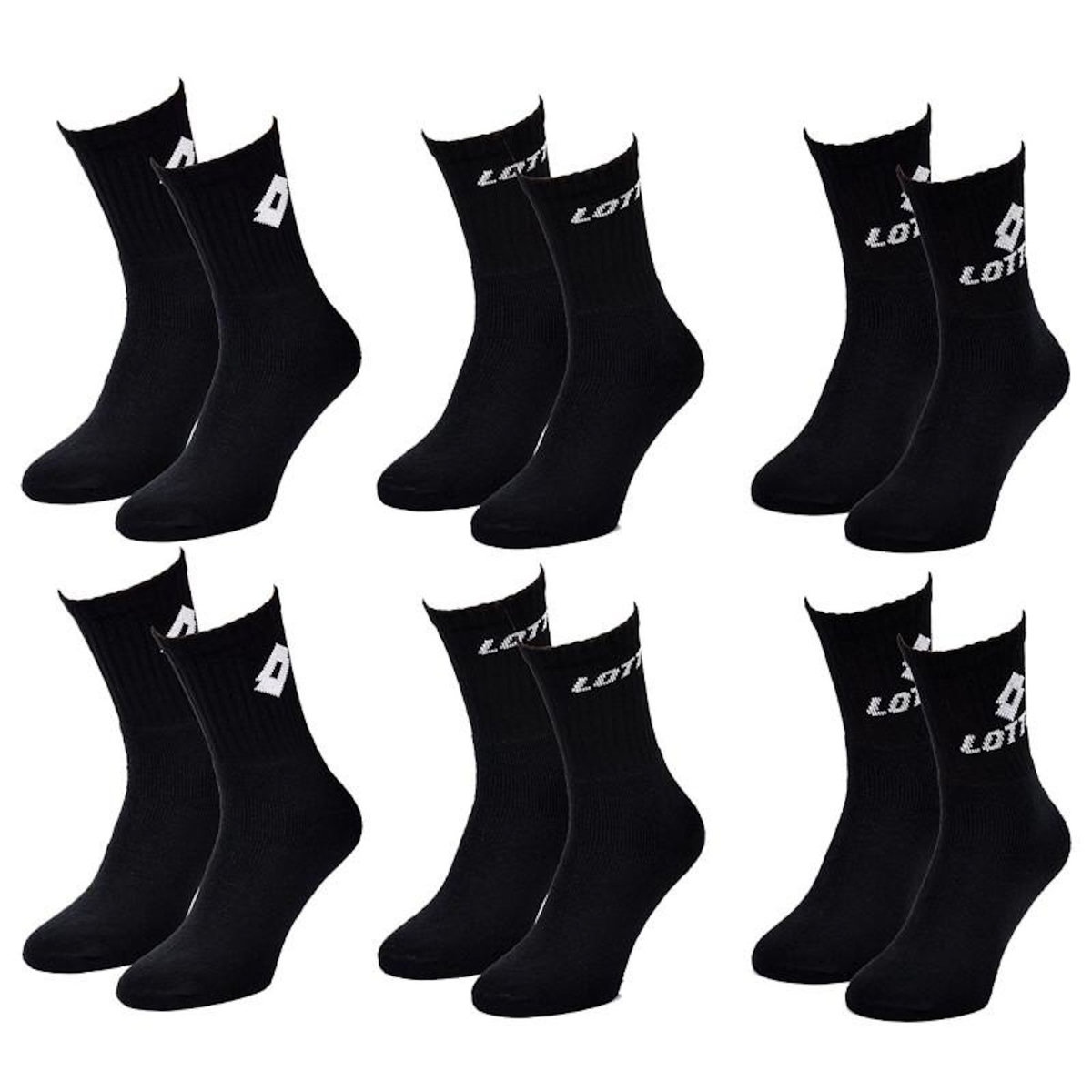 LOTTO Chaussettes Homme LOTTO