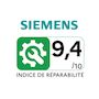 Voir la diapositive 3 : Siemens Lave-vaisselle 60cm 14couverts 42db intégrable sous plan acier brossé - SN43HI01MS