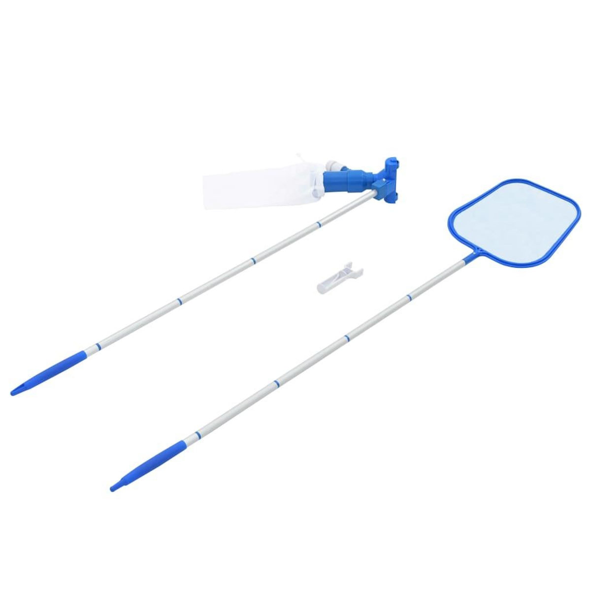 VIDAXL Kit d'entretien de piscine 2 pcs