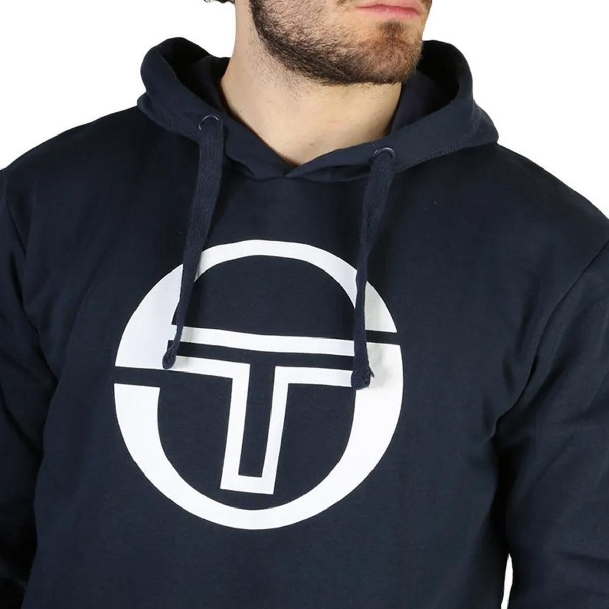 SERGIO TACCHINI Sweat à capuche  Homme Sergio Tacchini Stadium
